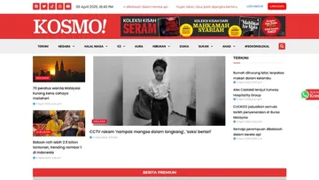 Malaysia High-performance digital news portal and media archive for Utusan