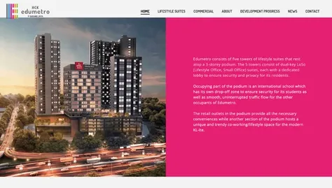 Responsive education and campus property in Subang Jaya