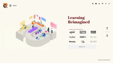Digital learning platform and community forum for Malaysian educators